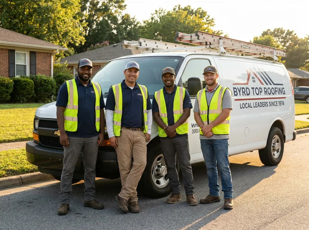 Roofing company in Tremont, MS